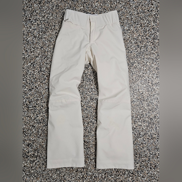 Sunice Pants - Sunice Womens AUDRIE SKI Snowpant - White
